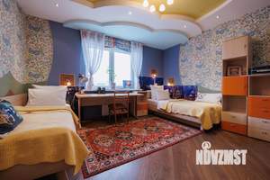 2-к квартира, посуточно, 90м2, 1/1 этаж