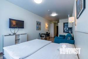 Студия квартира, посуточно, 32м2, 9/15 этаж