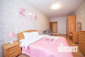 3-к квартира, посуточно, 126м2, 8/16 этаж