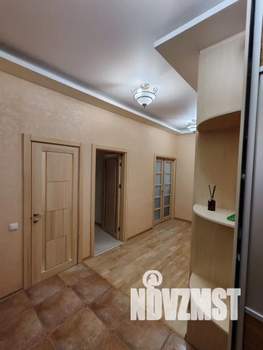 2-к квартира, посуточно, 73м2, 7/25 этаж