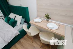 1-к квартира, посуточно, 16м2, 1/1 этаж