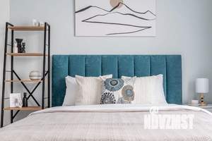 Студия квартира, посуточно, 32м2, 22/24 этаж