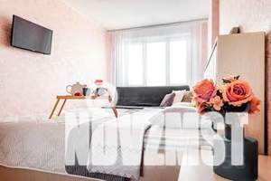 2-к квартира, посуточно, 45м2, 5/32 этаж