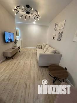 3-к квартира, посуточно, 55м2, 1/5 этаж