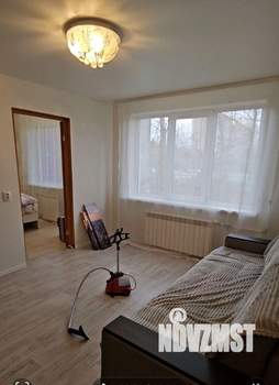 2-к квартира, посуточно, 40м2, 1/1 этаж
