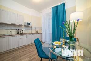 1-к квартира, посуточно, 40м2, 4/21 этаж