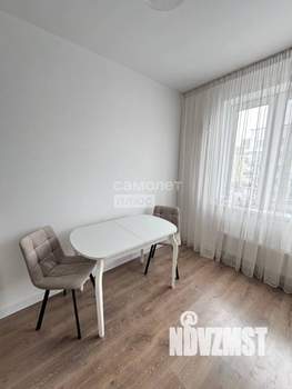 1-к квартира, на длительный срок, 33м2, 8/10 этаж