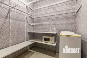 2-к квартира, посуточно, 40м2, 1/1 этаж