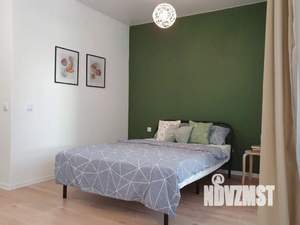 1-к квартира, посуточно, 30м2, 1/1 этаж