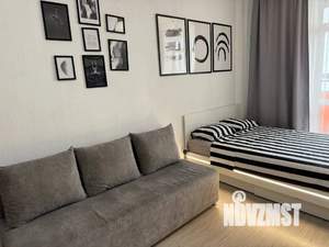 1-к квартира, посуточно, 31м2, 15/25 этаж