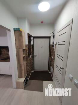 1-к квартира, на длительный срок, 36м2, 13/25 этаж