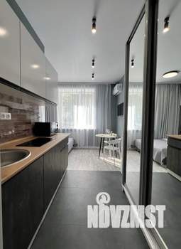 Студия квартира, посуточно, 18м2, 1/7 этаж