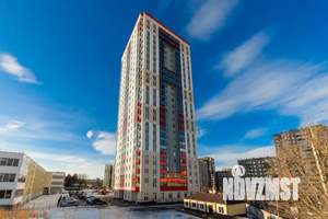 1-к квартира, посуточно, 28м2, 1/1 этаж