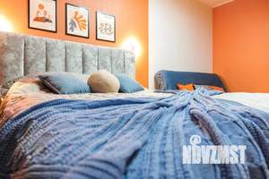 1-к квартира, посуточно, 37м2, 10/17 этаж