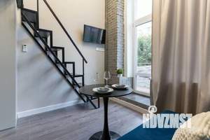 1-к квартира, посуточно, 18м2, 1/1 этаж