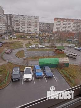 1-к квартира, на длительный срок, 33м2, 4/13 этаж