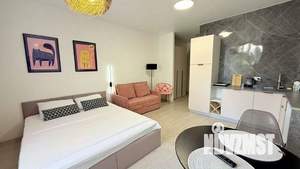 1-к квартира, посуточно, 32м2, 1/1 этаж