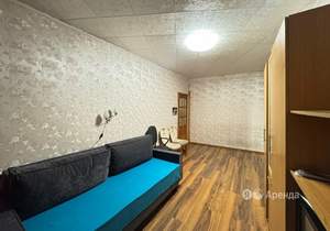 1-к квартира, на длительный срок, 32м2, 2/5 этаж