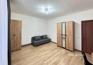 2-к квартира, на длительный срок, 64м2, 24/25 этаж