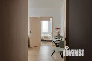 1-к квартира, посуточно, 46м2, 9/32 этаж