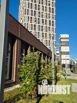 1-к квартира, посуточно, 40м2, 10/33 этаж