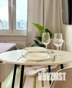 Студия квартира, посуточно, 24м2, 5/5 этаж