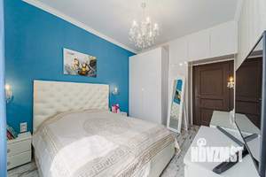 1-к квартира, на длительный срок, 50м2, 7/22 этаж