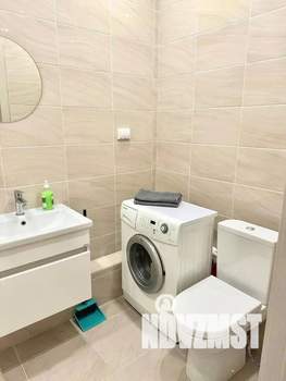 Студия квартира, посуточно, 35м2, 12/16 этаж