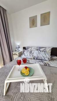 1-к квартира, посуточно, 38м2, 26/26 этаж