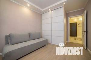 1-к квартира, посуточно, 45м2, 19/25 этаж