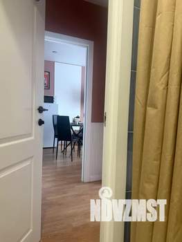 1-к квартира, посуточно, 38м2, 7/26 этаж