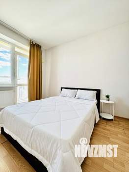 2-к квартира, посуточно, 75м2, 21/23 этаж
