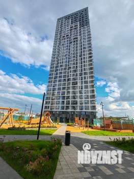 1-к квартира, на длительный срок, 37м2, 23/33 этаж