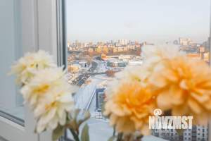 1-к квартира, посуточно, 42м2, 22/35 этаж