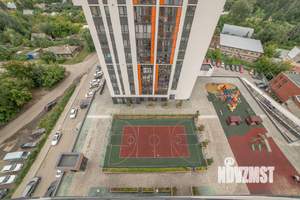 1-к квартира, посуточно, 30м2, 1/1 этаж