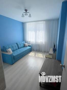 1-к квартира, на длительный срок, 39м2, 4/23 этаж