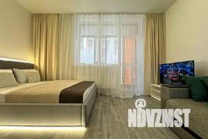 1-к квартира, посуточно, 35м2, 25/30 этаж