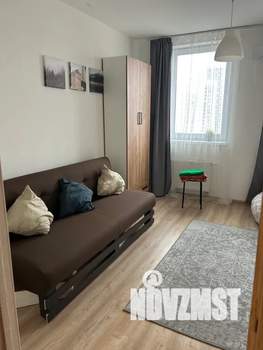 Студия квартира, посуточно, 30м2, 10/20 этаж