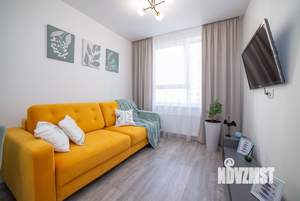 2-к квартира, посуточно, 42м2, 3/17 этаж