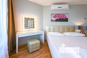 1-к квартира, посуточно, 50м2, 1/1 этаж