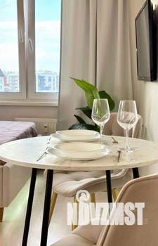 1-к квартира, посуточно, 24м2, 1/1 этаж