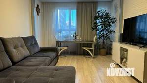 3-к квартира, на длительный срок, 65м2, 3/7 этаж
