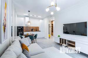 3-к квартира, посуточно, 64м2, 1/1 этаж