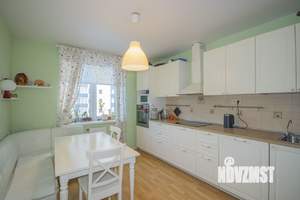 3-к квартира, на длительный срок, 73м2, 4/26 этаж