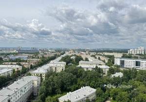 Студия квартира, на длительный срок, 23м2, 19/26 этаж