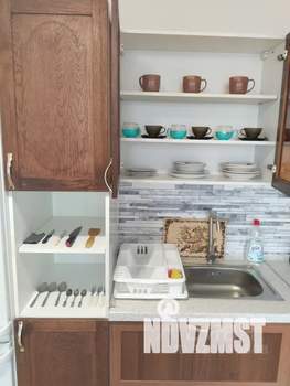 Студия квартира, посуточно, 38м2, 21/25 этаж