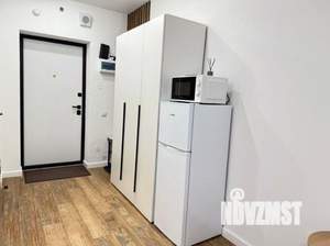 1-к квартира, посуточно, 28м2, 1/1 этаж