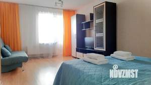 1-к квартира, посуточно, 38м2, 1/1 этаж