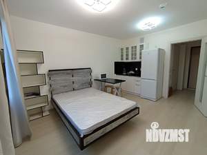 Студия квартира, на длительный срок, 21м2, 14/26 этаж