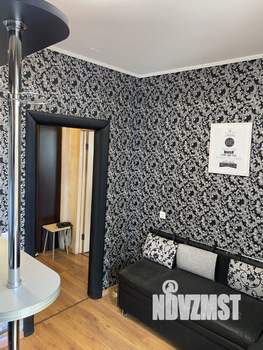 1-к квартира, на длительный срок, 40м2, 8/17 этаж